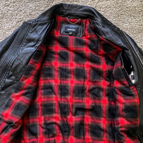 100% DIESEL ORIGINAL MENS MEDIUM - Picture 2 of 16